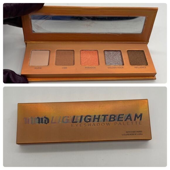 Urban Decay LightBeam EyeShadow Palette - Picture 1 of 3